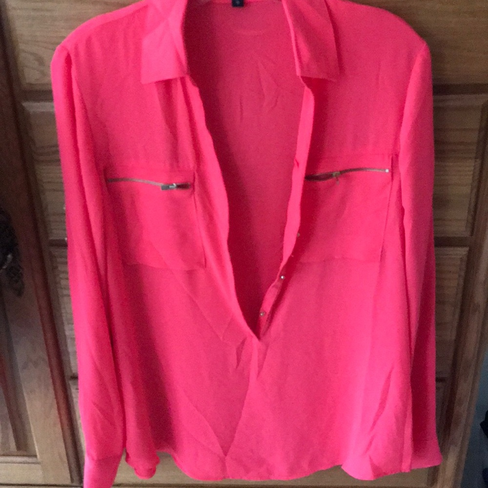 Express blouse